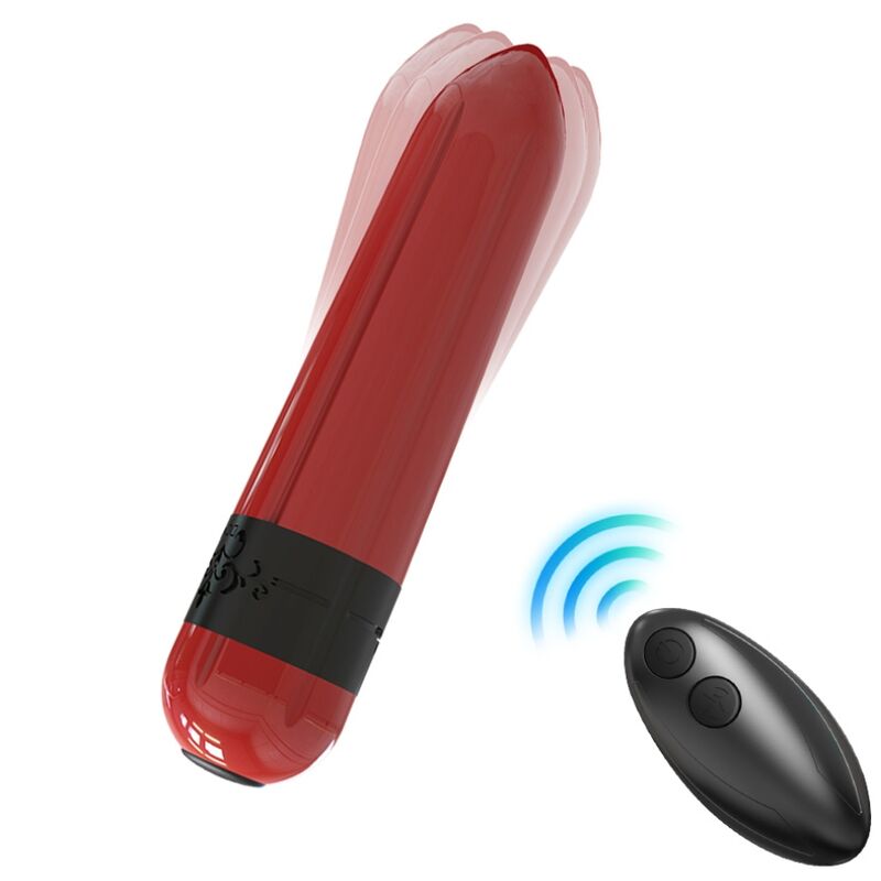 ARMONY - ROCKET VIBRATEUR BULLET TÉLÉLÉCOMMANDE FUCHSIA