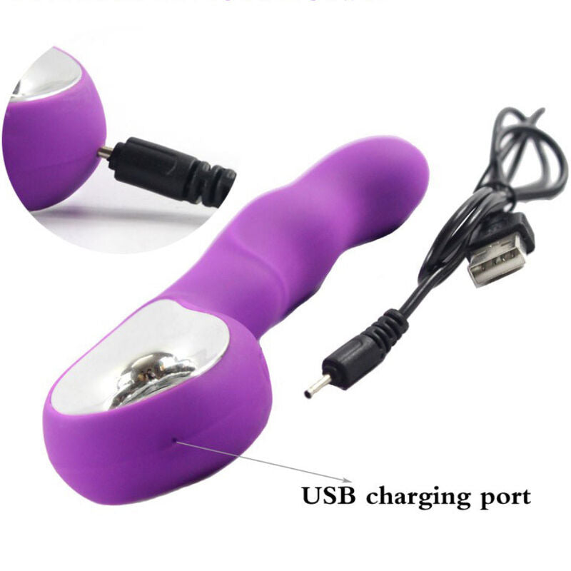 ARMONY - ANNA VIBRADOR DE ANILLO DE TIRO