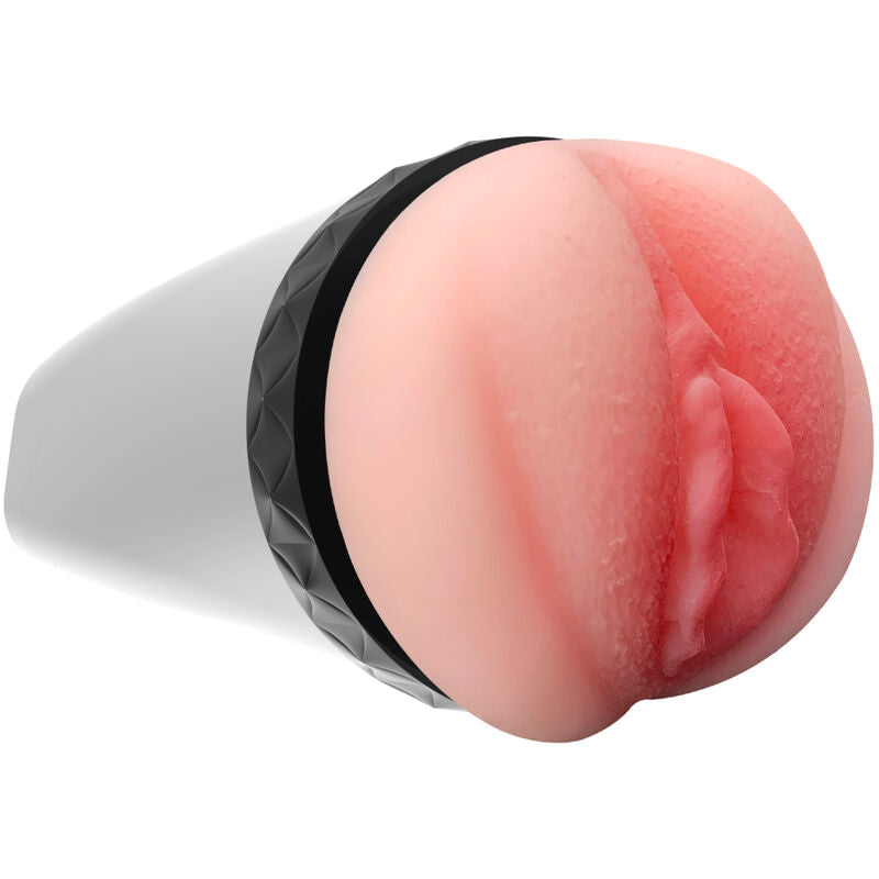 ARMONY - MASTURBADOR VIBRADOR VAGINA CON VOZ ERÓTICA