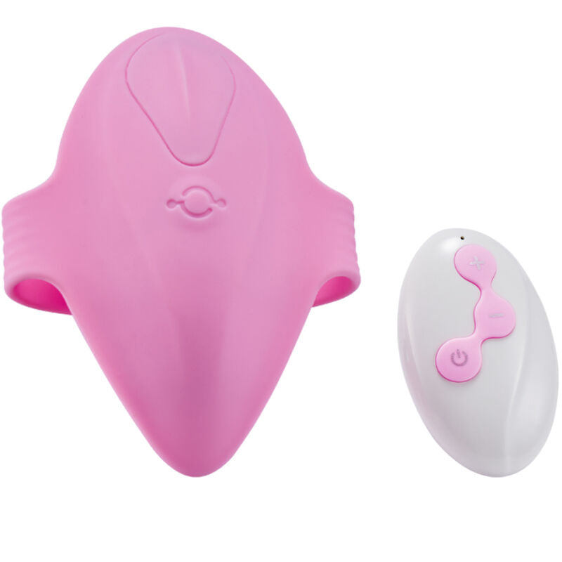 ARMONY - ESTIMULADOR PANTIE BLISS CON CONTROL REMOTO