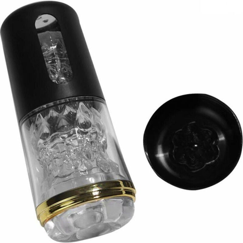 ARMONY - PORTABLE MASTURBATEUR NOIR