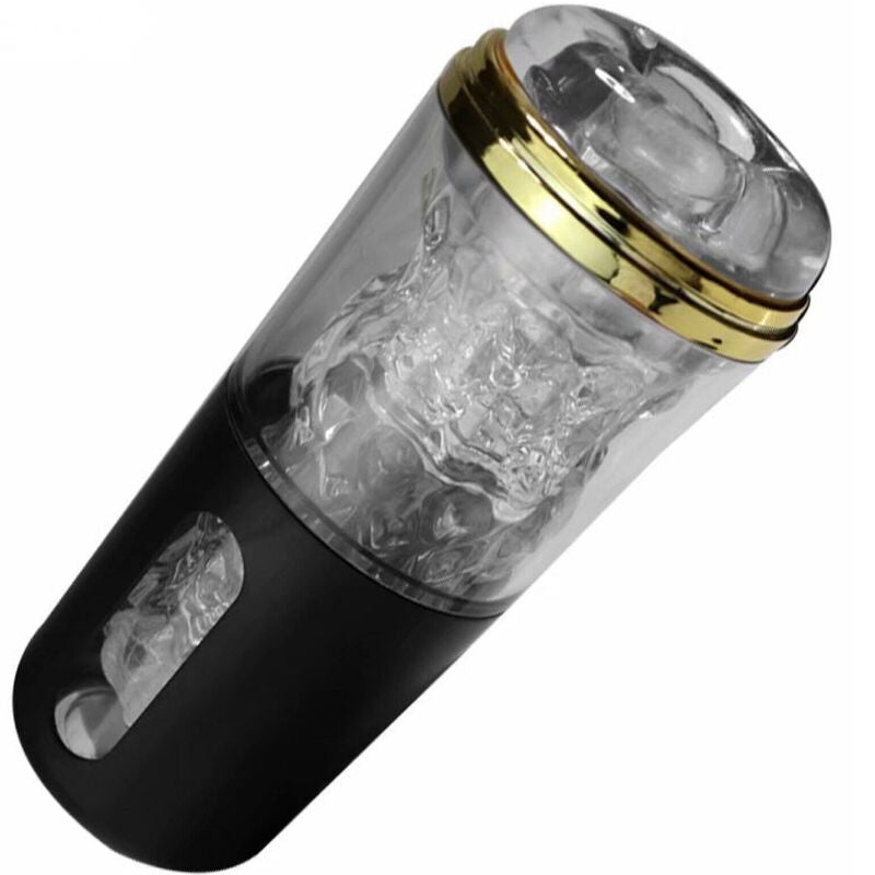 ARMONY - PORTABLE MASTURBATEUR NOIR