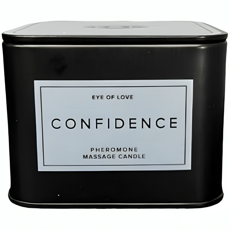 OJO DE AMOR - VELA DE MASAJE DE CONFIANZA PARA HOMBRES 150 ML