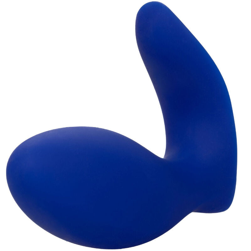 CALEXOTICS - ESTIMULADOR DE PRÓSTATA Y VIBRADOR ADMIRAL BLUE RIMMING