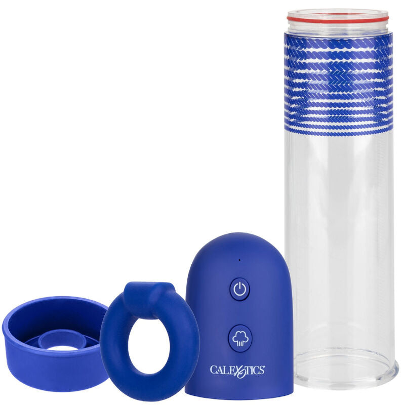 CALEXOTICS - KIT DE BOMBA DE MONTAJE RECARGABLE ADMIRAL
