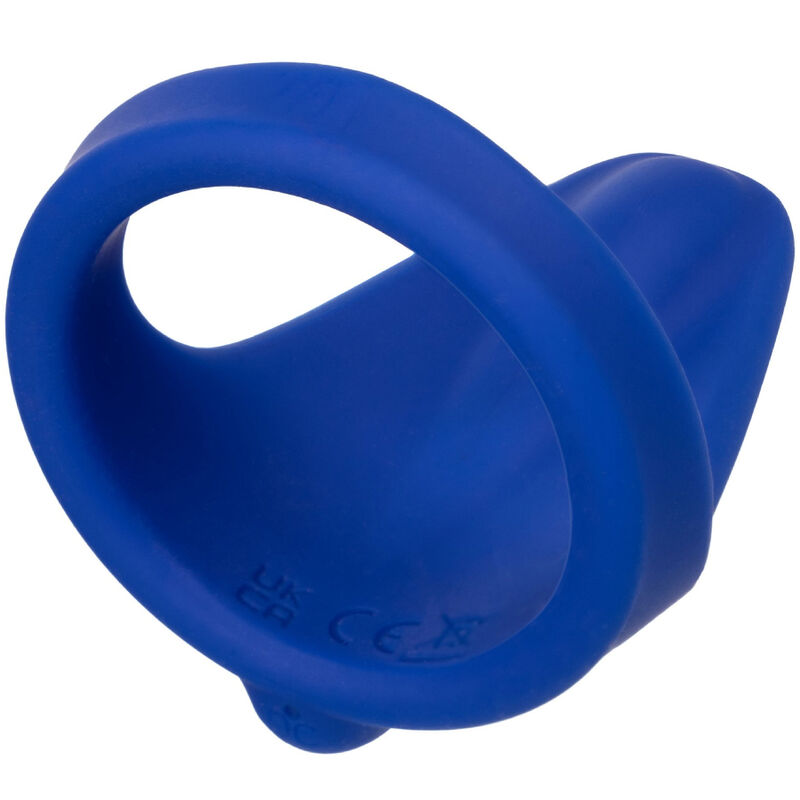 CALEXOTICS - MASAJEADOR PERINEAL AZUL ALMIRANTE
