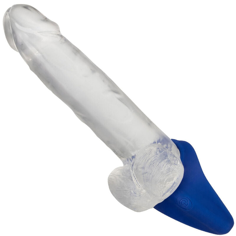 CALEXOTICS - MASAJEADOR PERINEAL AZUL ALMIRANTE