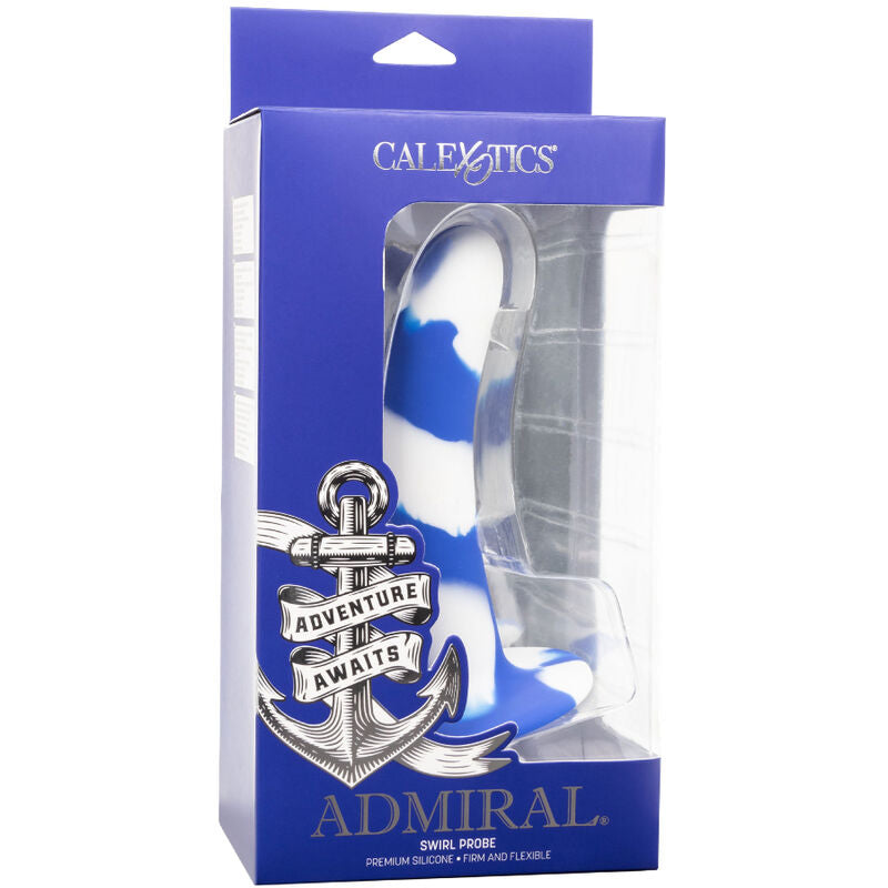 CALEXOTICS - ADMIRAL GODE FLEXIBLE TOURBILLON
