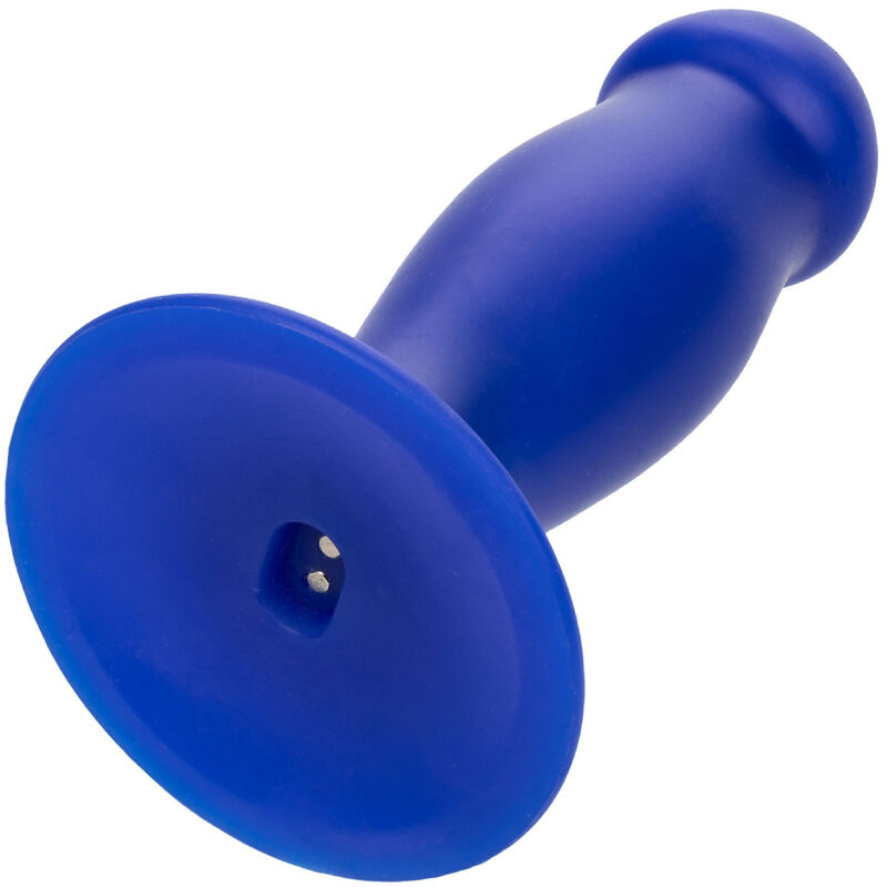 CALEXOTICS - ADMIRAL - TAPÓN VIBRADOR ANAL FIRST MATE AZUL