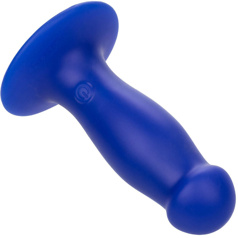 CALEXOTICS - ADMIRAL - TAPÓN VIBRADOR ANAL FIRST MATE AZUL