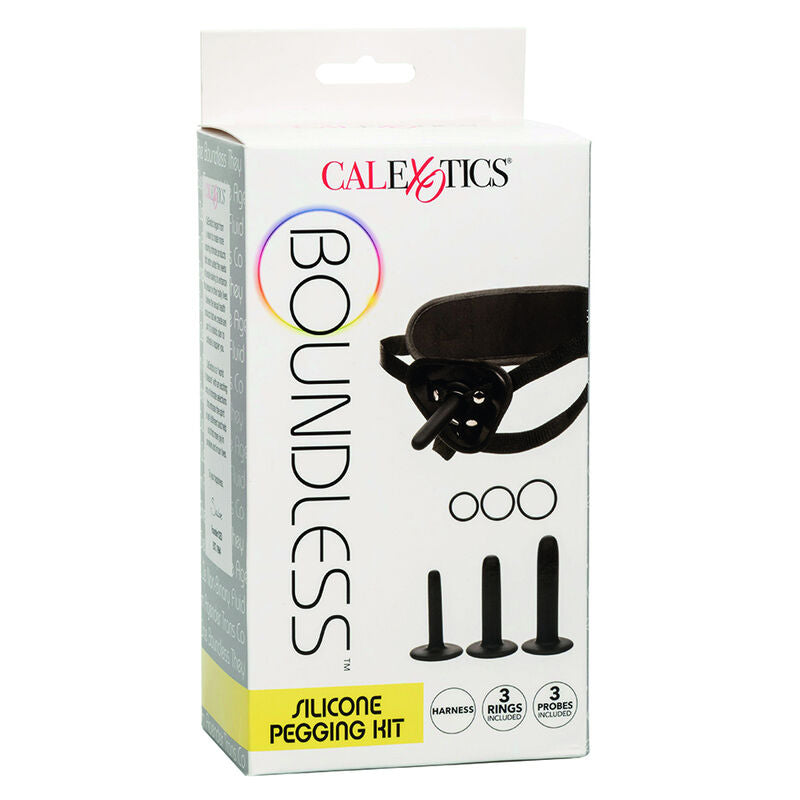 CALEXOTICS - KIT DE ANCLAJE DE SILICONA SIN LÍMITES