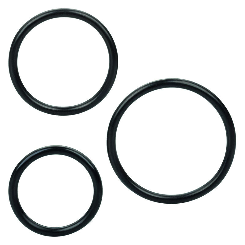 CALEXOTICS - KIT DE ANCLAJE DE SILICONA SIN LÍMITES