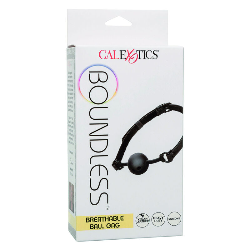 CALEXOTICS - PELOTA TRANSPIRABLE SIN LÍMITES