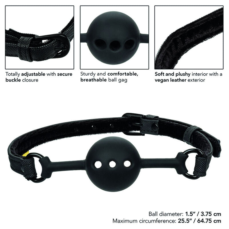 CALEXOTICS - PELOTA TRANSPIRABLE SIN LÍMITES