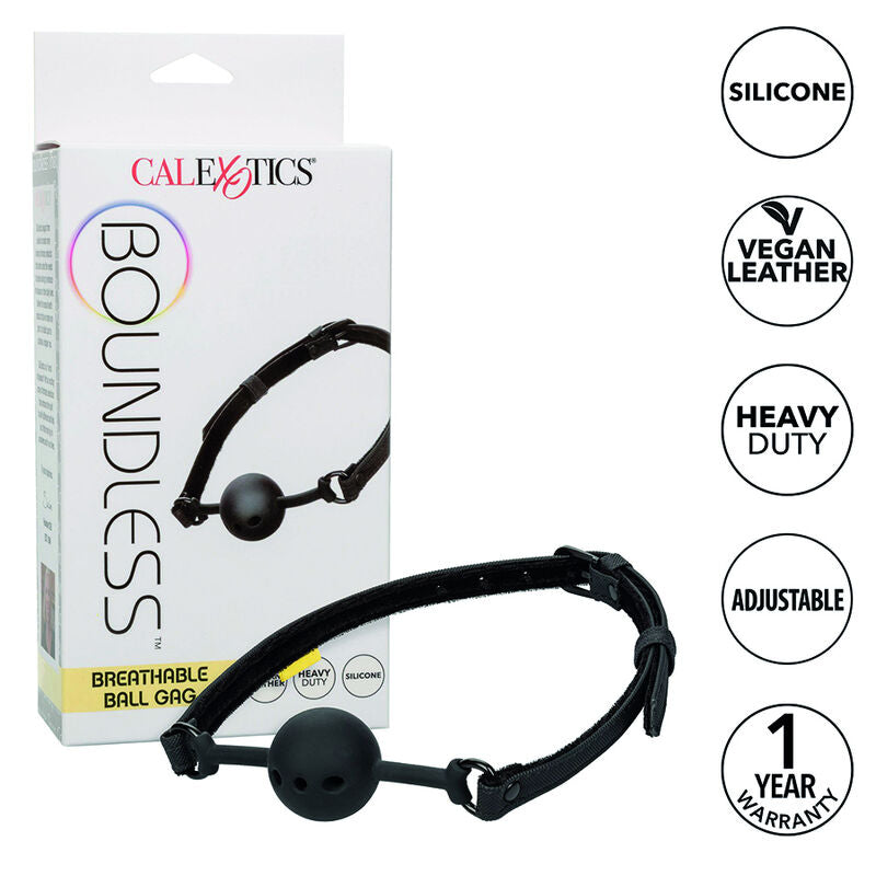 CALEXOTICS - PELOTA TRANSPIRABLE SIN LÍMITES