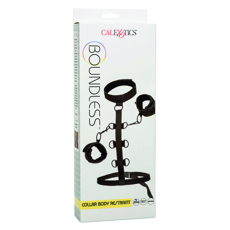 CALEXOTICS - COLLAR DE RESTRICCIÓN SIN LÍMITES