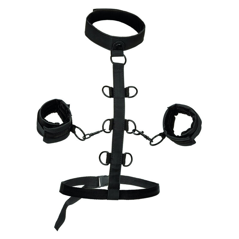 CALEXOTICS - COLLAR DE RESTRICCIÓN SIN LÍMITES