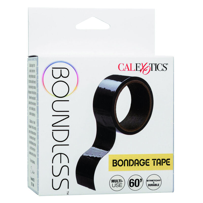 CALEXOTICS - CINTA DE BONDAGE SIN LÍMITES Y SIN NEGRO