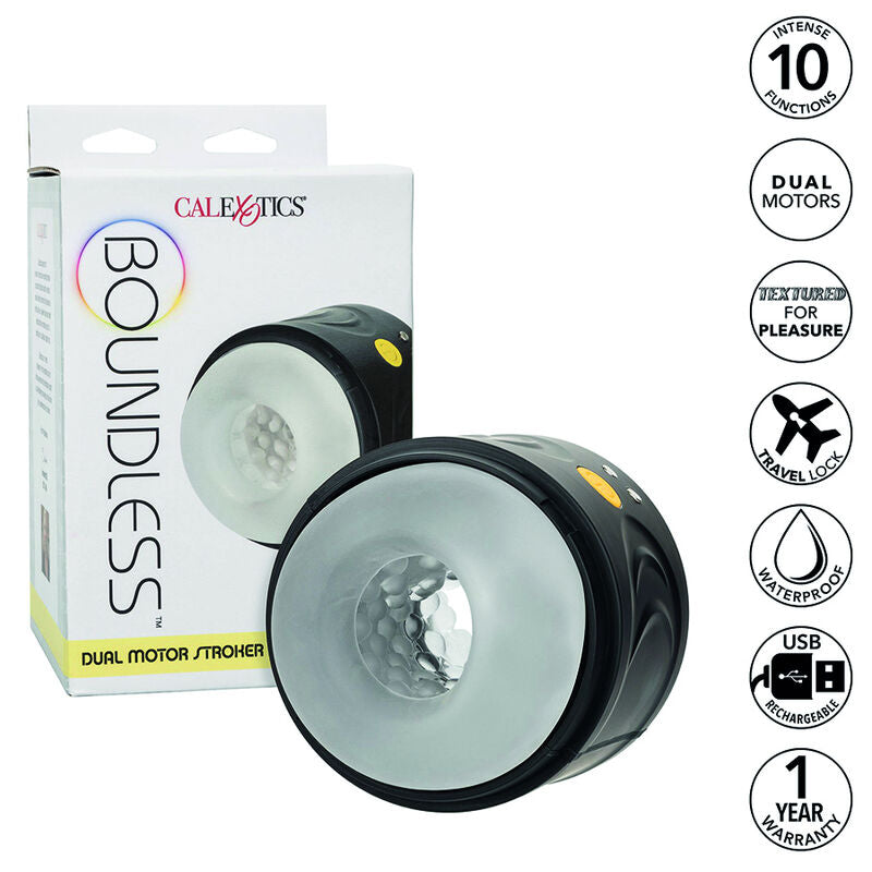CALEXOTICS - CORTADORA DE DOBLE MOTOR SIN LÍMITES
