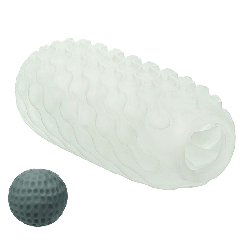 CALEXOTICS - BOUNDLESS RÉVERSIBLE SQUISHY BALL STROKE BLUE