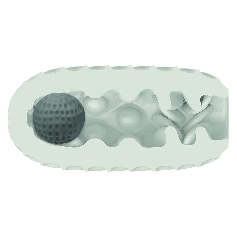 CALEXOTICS - BOUNDLESS RÉVERSIBLE SQUISHY BALL STROKE BLUE