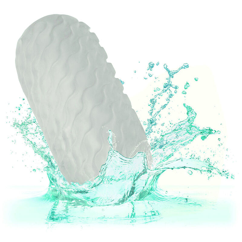 CALEXOTICS - BOUNDLESS RÉVERSIBLE SQUISHY BALL STROKE BLUE