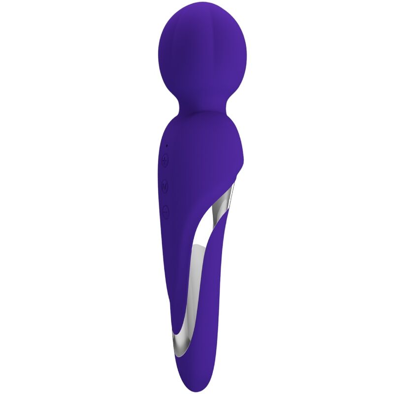 PRETTY LOVE - WALTER VIOLET VIBRANT BAGUETTE