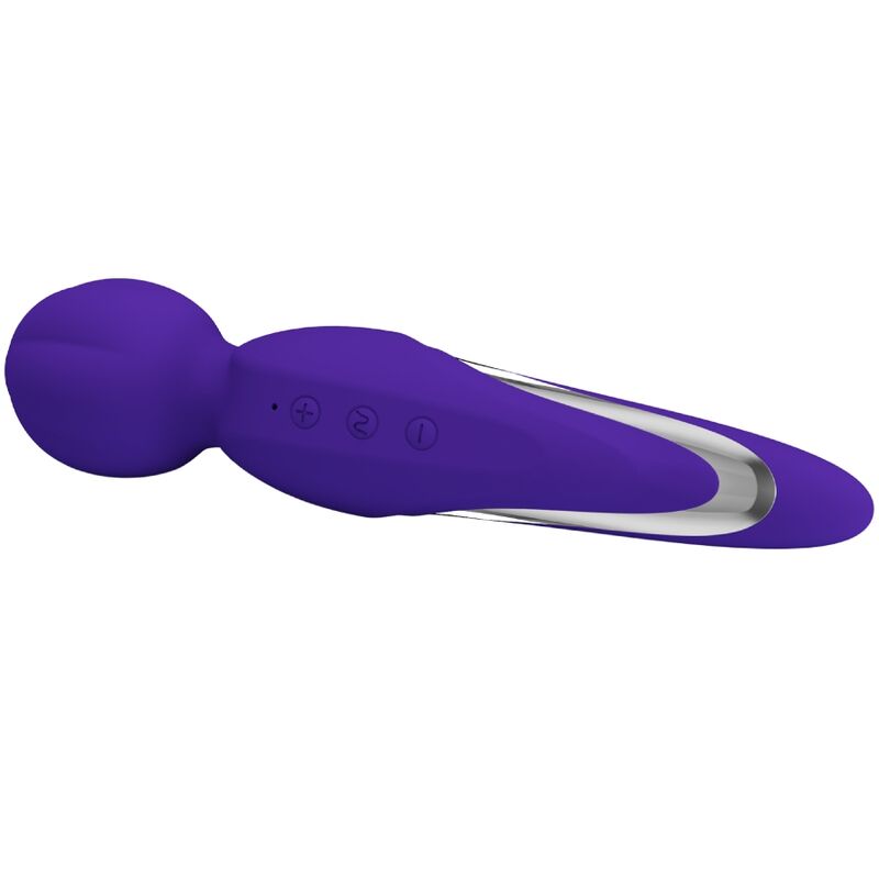 PRETTY LOVE - WALTER VIOLET VIBRANT BAGUETTE