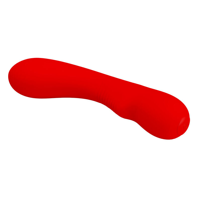 PRETTY LOVE - VIBRADOR RECARGABLE ROJO PRESCOTT