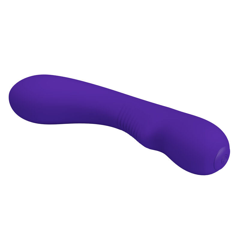 PRETTY LOVE - VIBRADOR RECARGABLE MORADO PRESCOTT