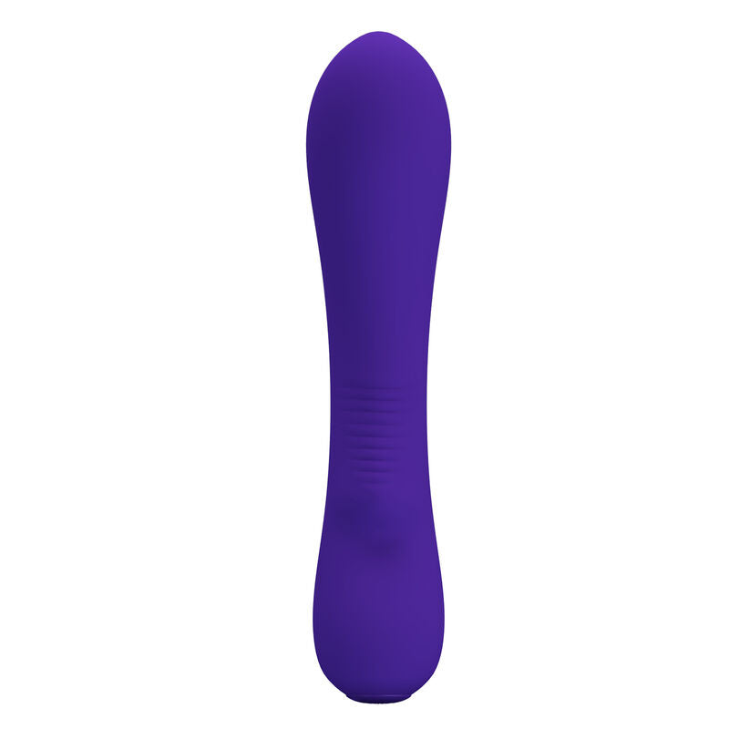 PRETTY LOVE - VIBRADOR RECARGABLE MORADO PRESCOTT