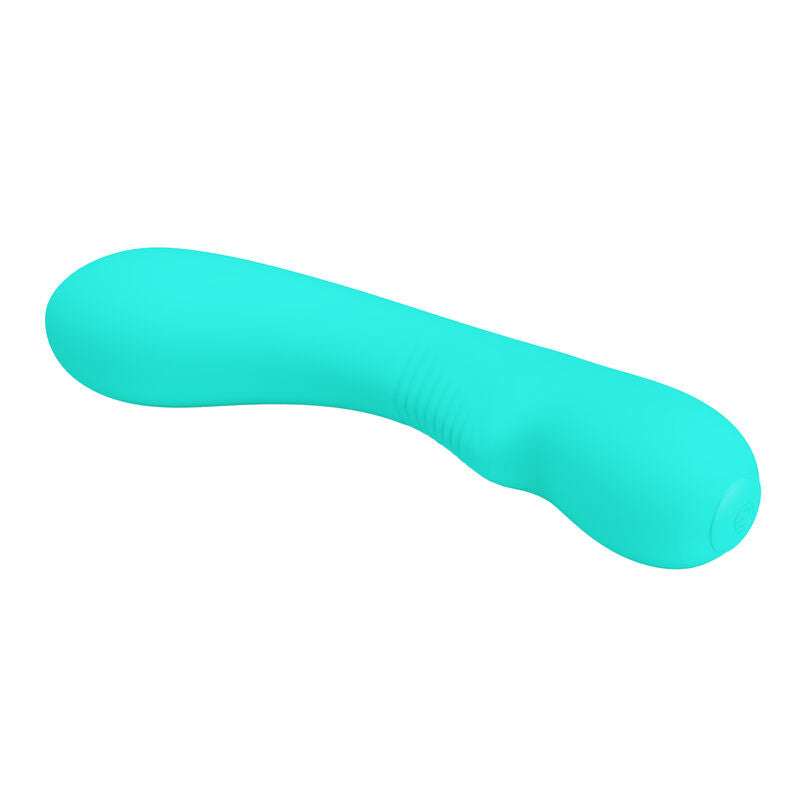 PRETTY LOVE - VIBRADOR RECARGABLE PRESCOTT AQUA GREEN