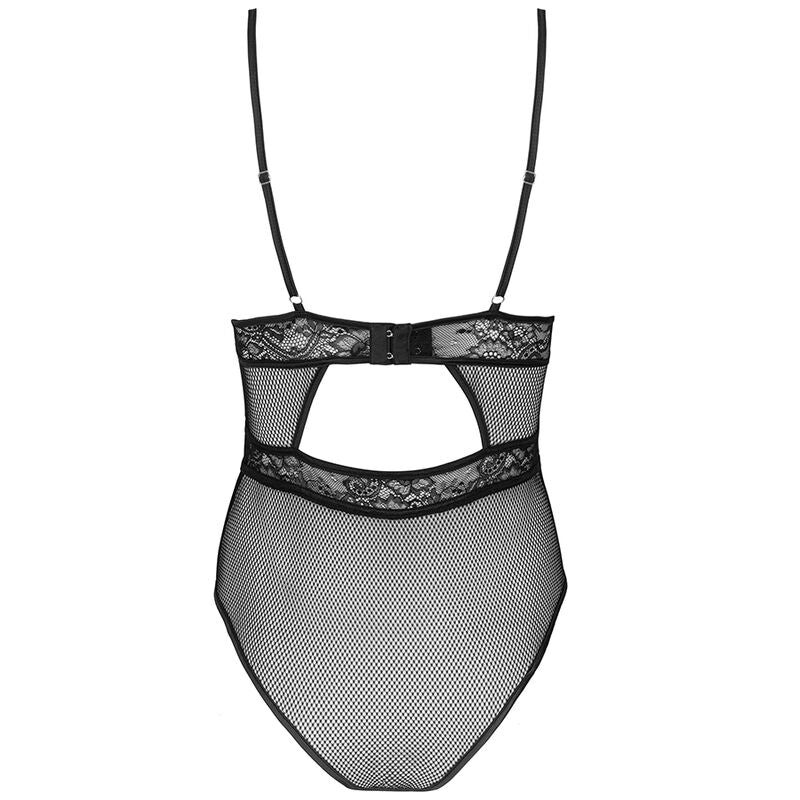 LIVCO CORSETTI FASHION - BODY FINASAN LC 90632 NEGRO