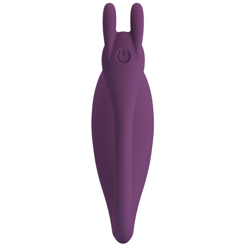 PRETTY LOVE - TÉLÉLÉCOMMANDE CATALINA VIBRATOR APP VIOLET