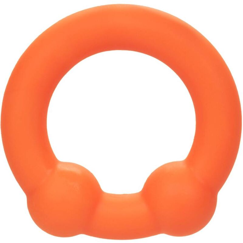 CALEXOTICS - ALPHA ORANGE DOUBLE BALL RING