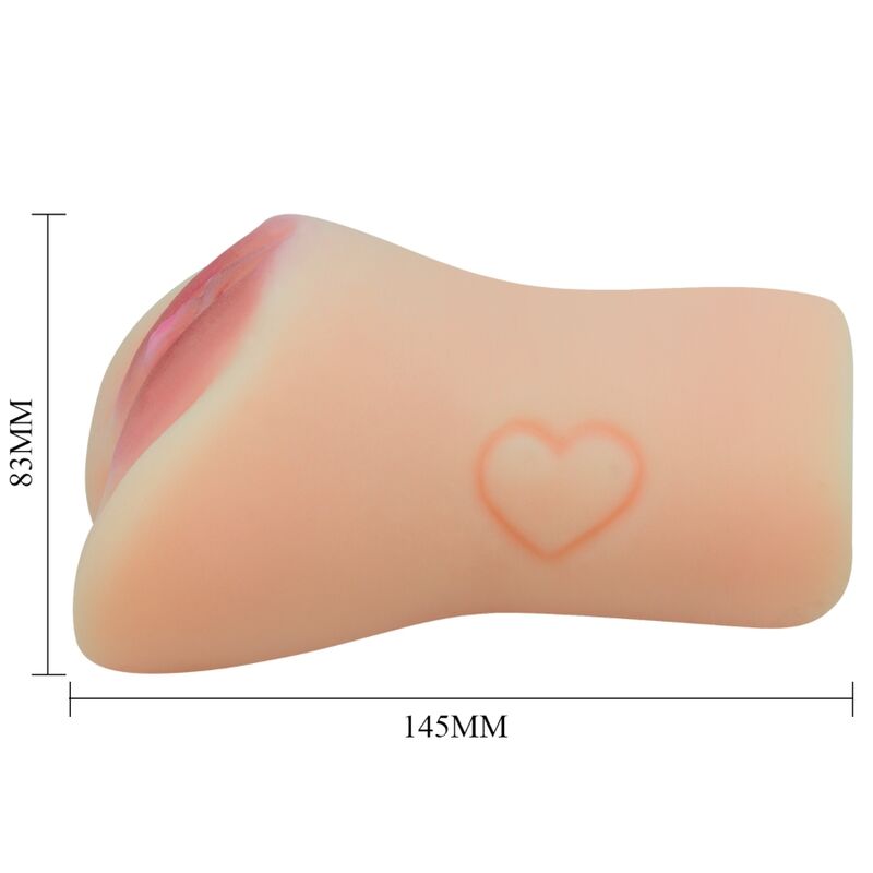 CRAZY BULL - VAGIN ELENA SHAPED MASTUBADOR