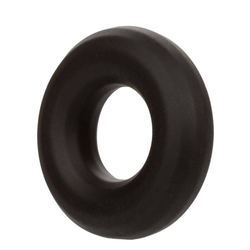 CALEXOTICS - ALPHA MEDIUM RING PROLONG BLACK