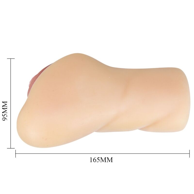 CRAZY BULL - ELIANA VAGIN SHAPED MASTUBADOR