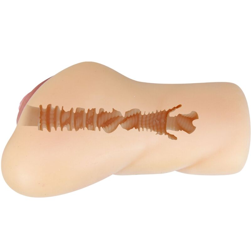 CRAZY BULL - ELIANA VAGIN SHAPED MASTUBADOR