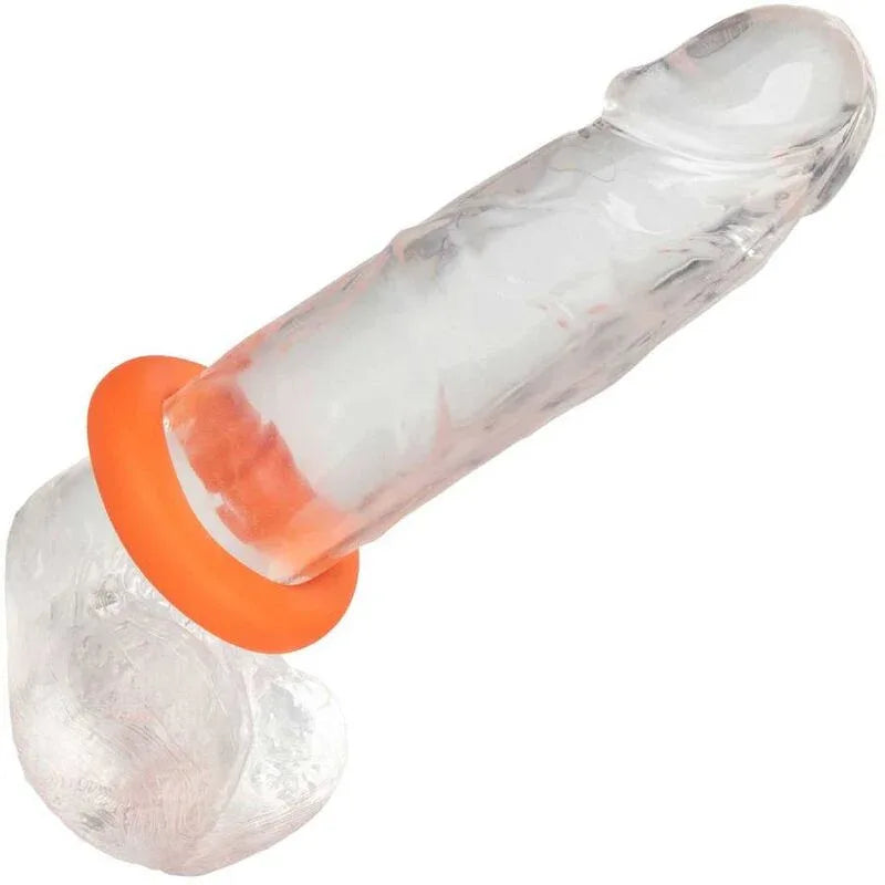 Calexotics – Alpha Prolong Grande Bague Orange