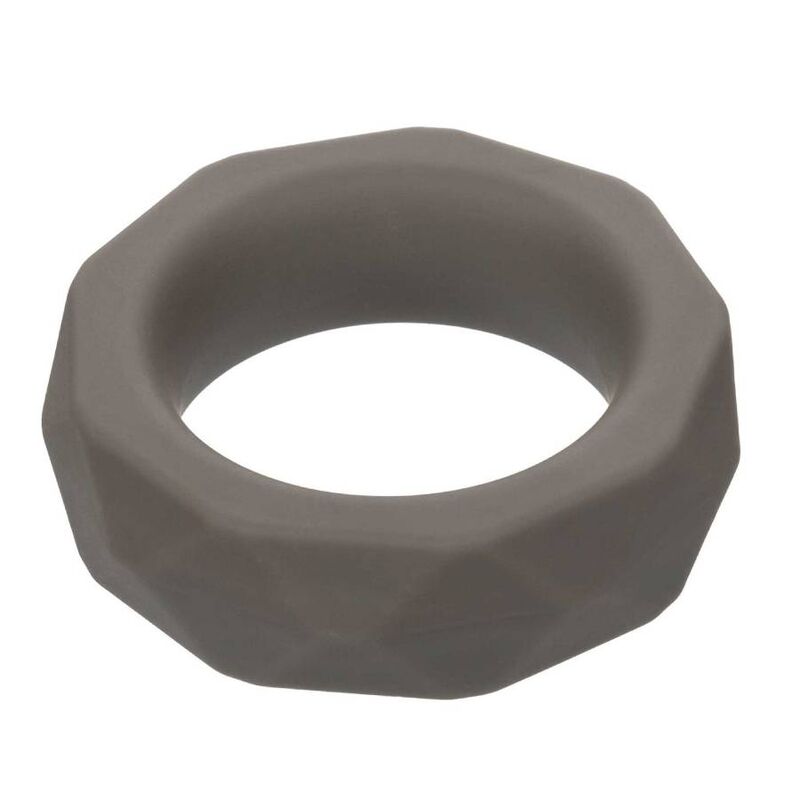 CALEXOTICS - ALPHA PRISMATIC RING PROLONG GREY