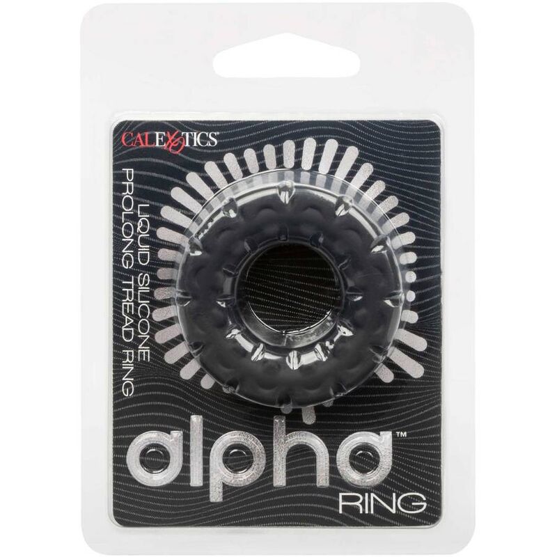 CALEXOTICS - ALPHA BLACK EXTENSION RING