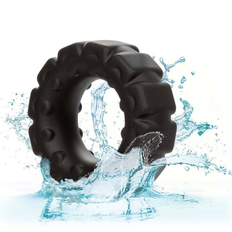 CALEXOTICS - ALPHA BLACK EXTENSION RING