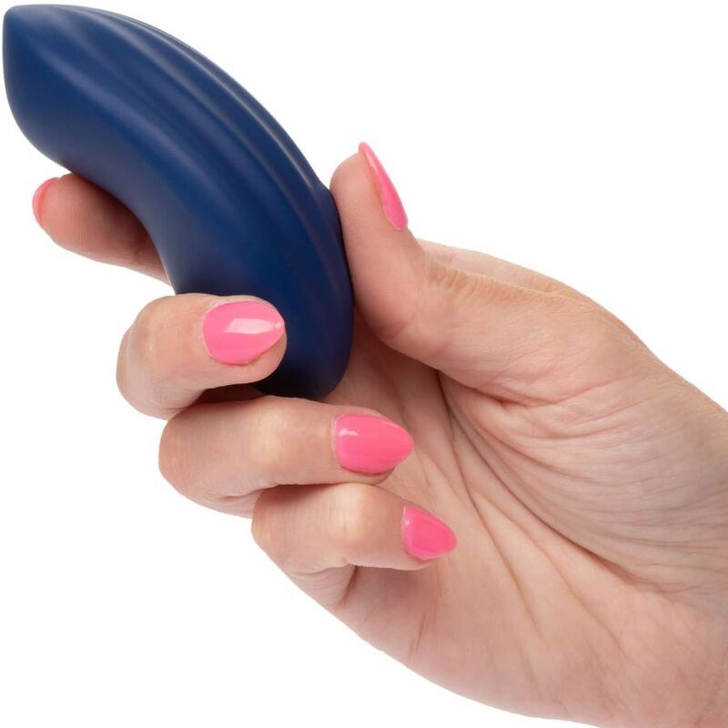 CALEXOTICS - CASHMERE VELORS CURVE BLEU