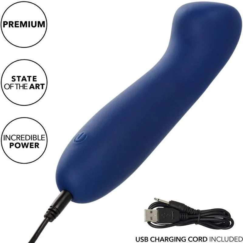 Calexotics – Cashmere Satin G Bleu