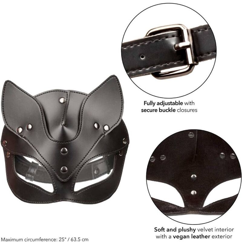 CALEXOTICS - EUPHORIA CHAT MASQUE