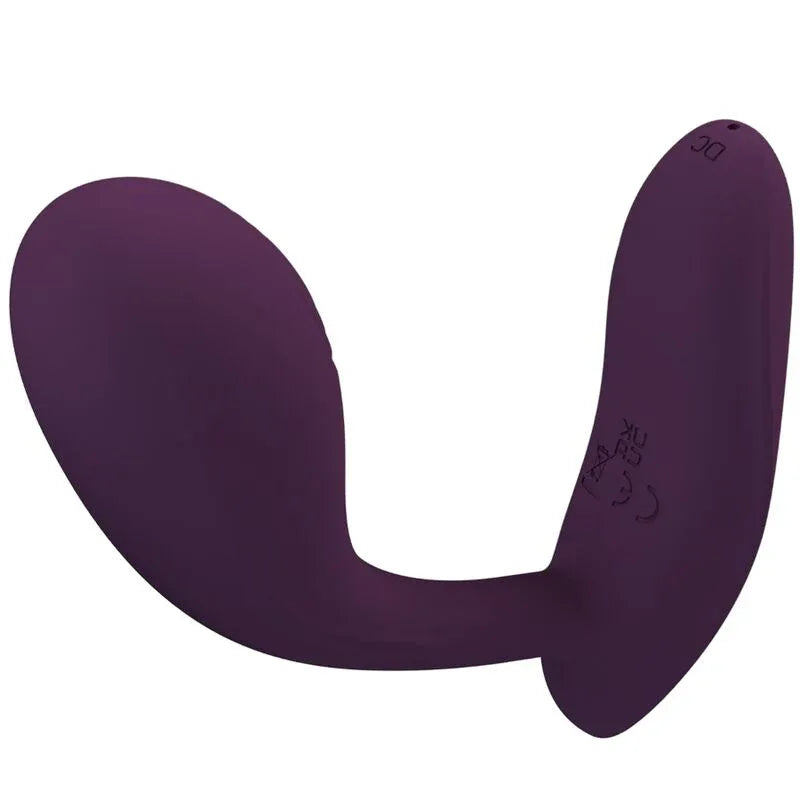 Pretty Love – Baird Application Lila Rechargeable G Spot 12 Vibrations