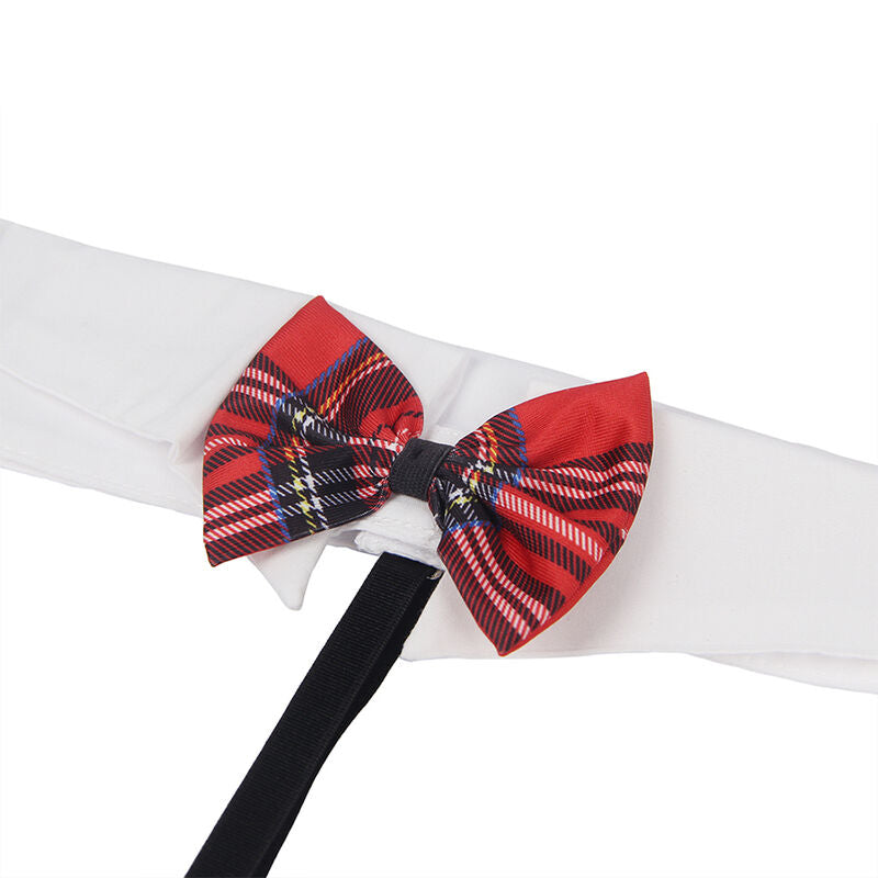 SUBBLIME - TRAJE UNIVERSITARIO SEXY L/XL