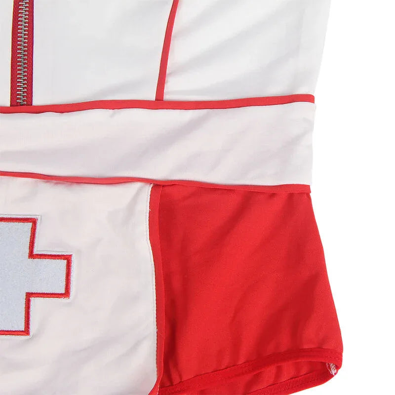 Subblime Costume D'Infirmière Corps Sexy L/XL