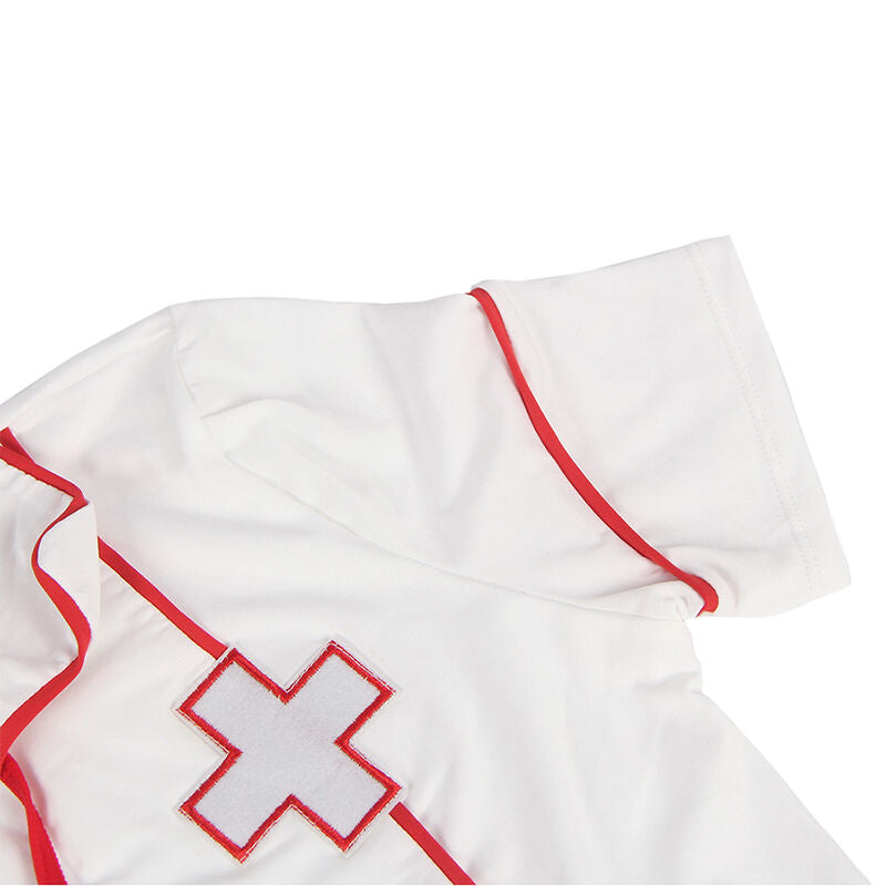 SUBBLIME - SEXY NURSE BODY COSTUME S/M